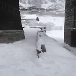 샬레 Wooden In Near The Aletsch Arena