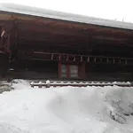 Wooden In Near The Aletsch Arena 샬레 *