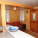 Wooden In Near The Aletsch Arena 샬레 *