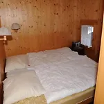 Wooden In Near The Aletsch Arena *