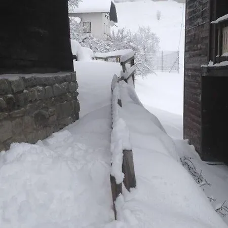 Chalet Wooden Chalet In Near The Aletsch Arena *