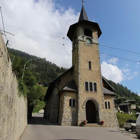 Wooden Chalet In Near The Aletsch Arena Chalet