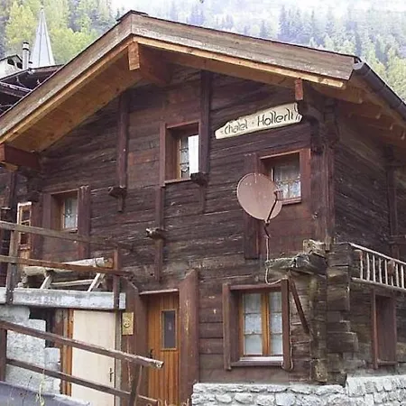 Wooden Chalet In Near The Aletsch Arena *