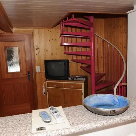 Wooden Chalet In Near The Aletsch Arena