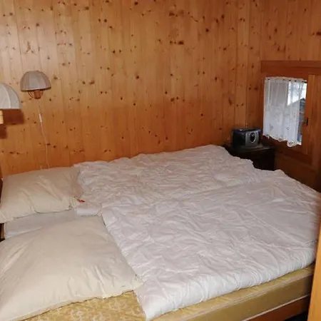 Wooden Chalet In Near The Aletsch Arena * Betten