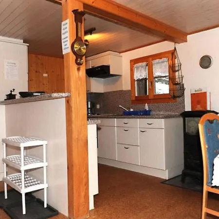 Wooden Chalet In Near The Aletsch Arena *