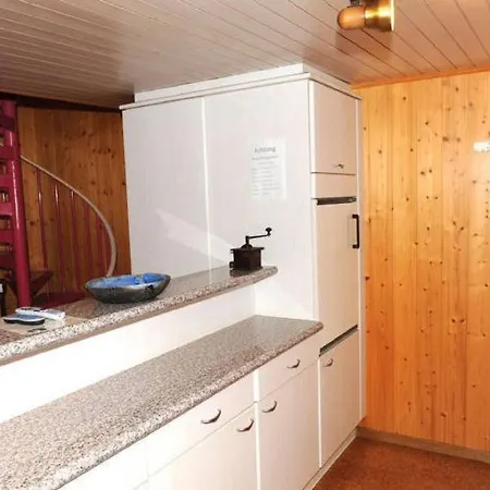 Chalet Wooden Chalet In Near The Aletsch Arena