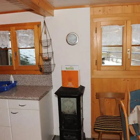 Wooden Chalet In Near The Aletsch Arena Betten