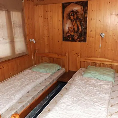 Wooden Chalet In Near The Aletsch Arena Chalet *