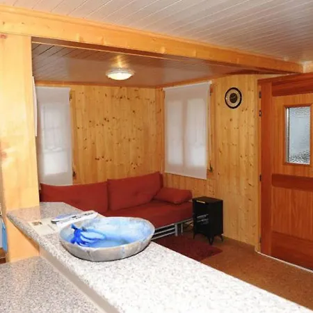 Wooden Chalet In Near The Aletsch Arena Betten