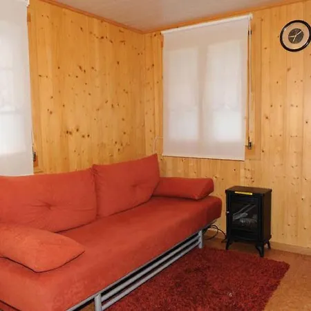 Wooden Chalet In Near The Aletsch Arena * Betten