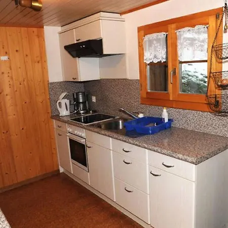 Σαλέ Wooden Chalet In Near The Aletsch Arena *