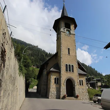 Wooden In Near The Aletsch Arena * Betten