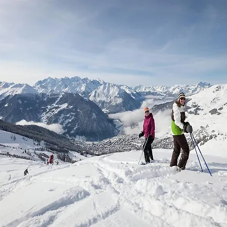 Wooden In Near The Aletsch Arena Domek alpejski Betten