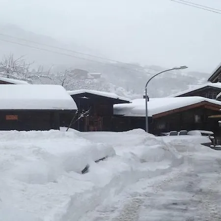 Chalet Wooden In Near The Aletsch Arena