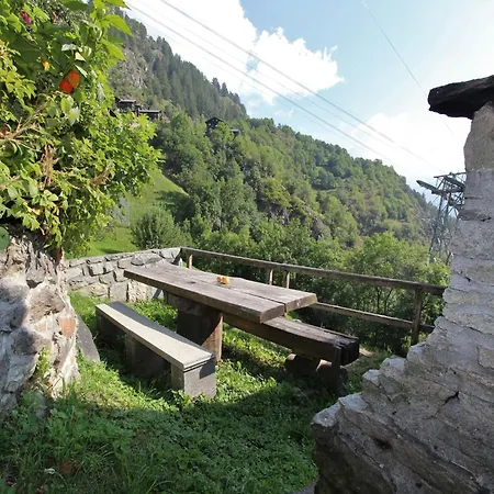 Wooden In Near The Aletsch Arena * Betten