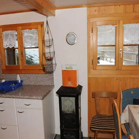 Chalet Wooden In Near The Aletsch Arena *