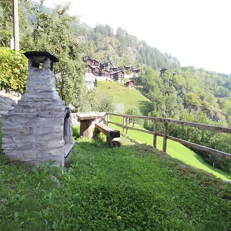 Chalet Wooden In Near The Aletsch Arena Betten