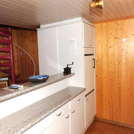 Wooden In Near The Aletsch Arena Betten