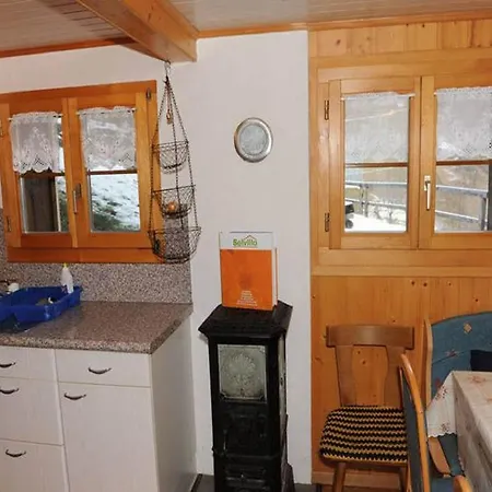Chalet Wooden In Near The Aletsch Arena Betten