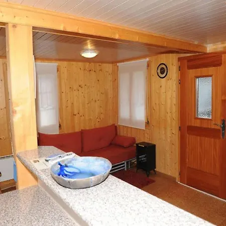 Wooden In Near The Aletsch Arena Chalet *