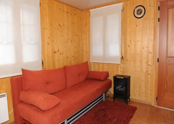 Domek alpejski Wooden In Near The Aletsch Arena Betten