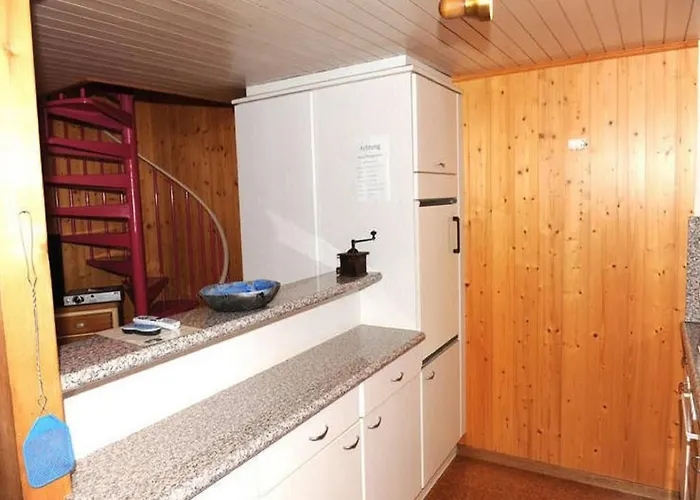 Wooden In Near The Aletsch Arena Betten