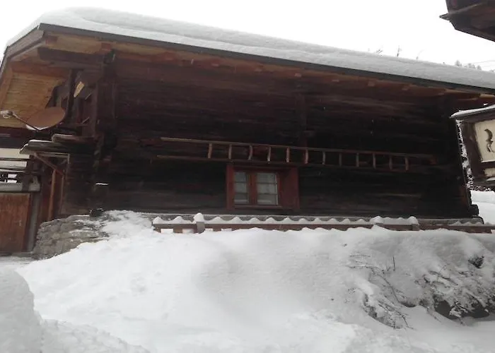 Wooden In Near The Aletsch Arena Chalet *