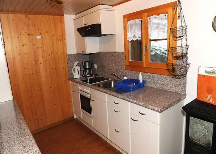 Wooden In Near The Aletsch Arena Chalet Betten